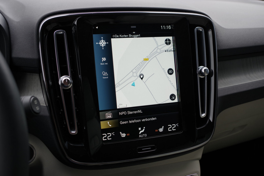 Volvo XC40 1.5 T4 211 PK Recharge Inscription, Leder, Panoramadak, Harman / Kardon, Adap. Cruise Control