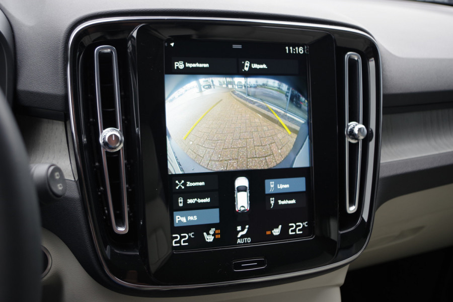 Volvo XC40 1.5 T4 211 PK Recharge Inscription, Leder, Panoramadak, Harman / Kardon, Adap. Cruise Control