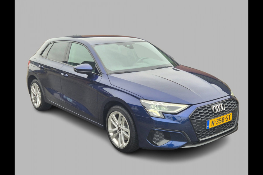 Audi A3 Sportback 40 TFSI e Buss. Ed. SOH 97% LED, Virtual, NAP