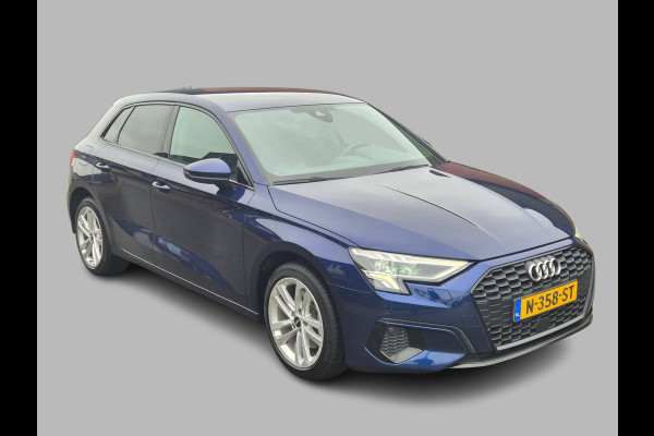 Audi A3 Sportback 40 TFSI e Buss. Ed. SOH 97% LED, Virtual, NAP