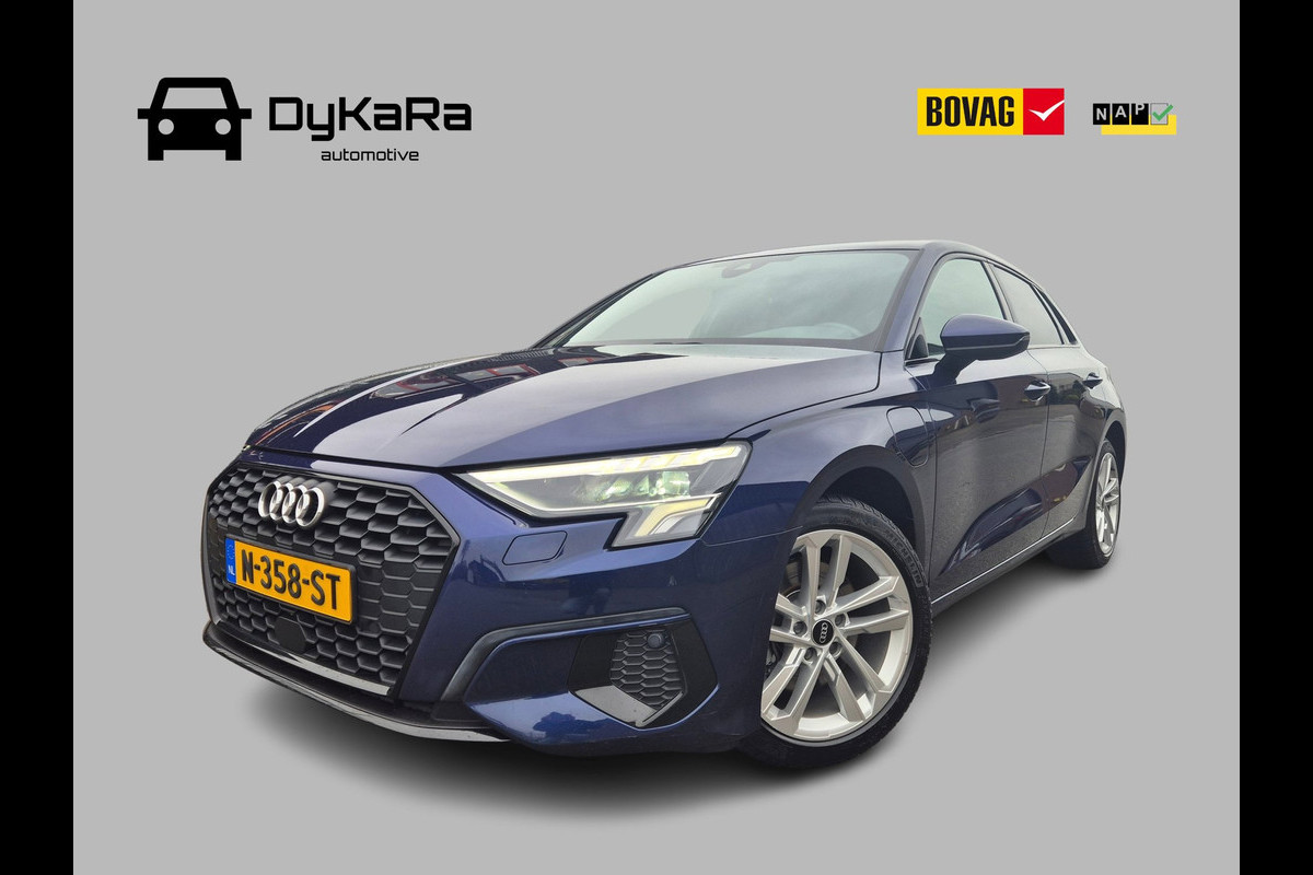 Audi A3 Sportback 40 TFSI e Buss. Ed. SOH 97% LED, Virtual, NAP