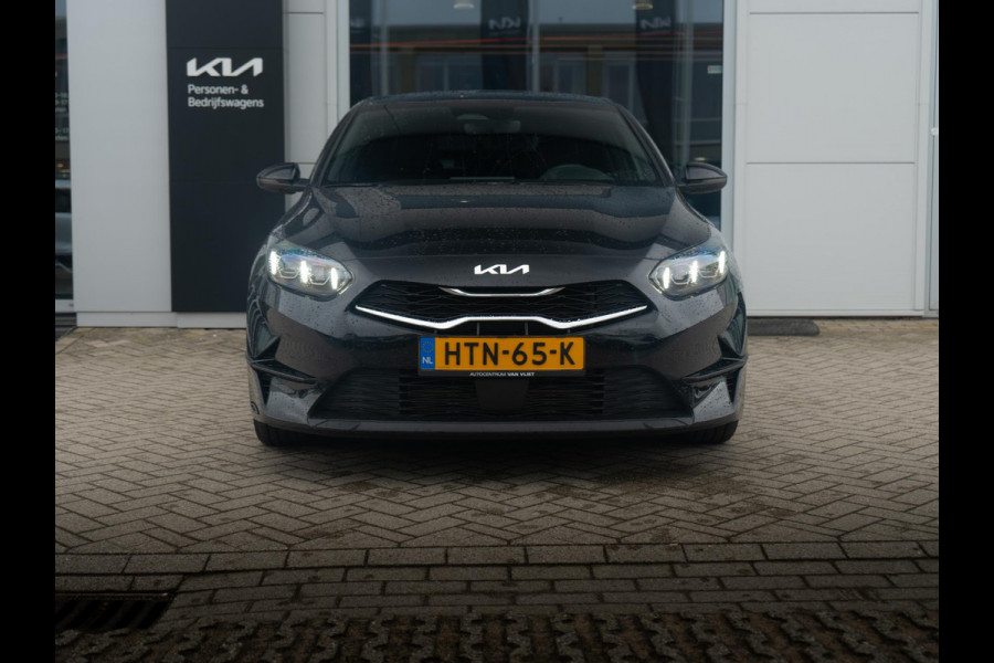 Kia Ceed 1.0 T-GDi MHEV Design Edition | Navi | Stoel en stuurverwarming |