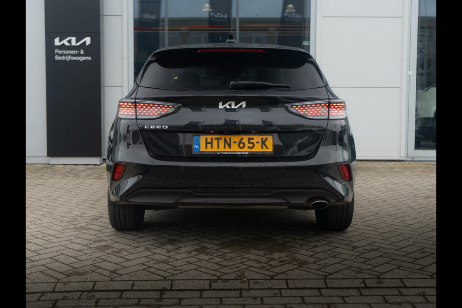 Kia Ceed 1.0 T-GDi MHEV Design Edition | Navi | Stoel en stuurverwarming |