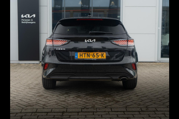 Kia Ceed 1.0 T-GDi MHEV Design Edition | Navi | Stoel en stuurverwarming |