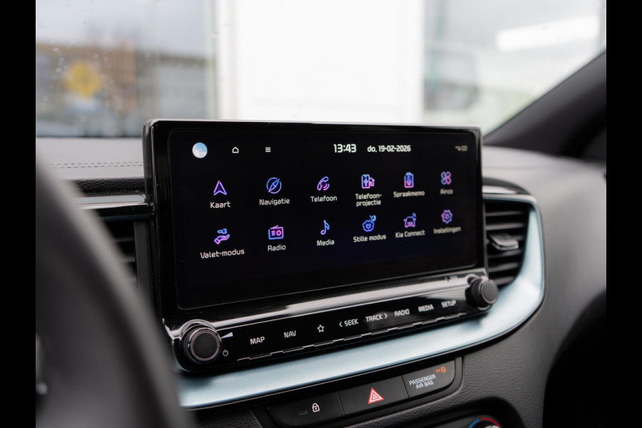 Kia Ceed 1.0 T-GDi MHEV Design Edition | Navi | Stoel en stuurverwarming |