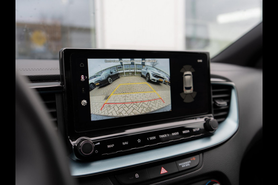 Kia Ceed 1.0 T-GDi MHEV Design Edition | Navi | Stoel en stuurverwarming |