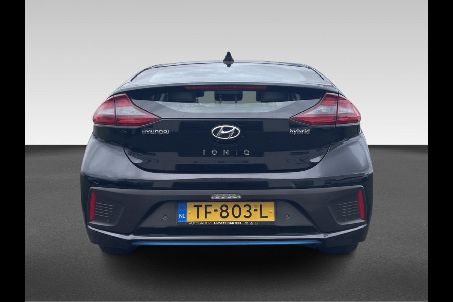 Hyundai IONIQ 1.6 GDi Premium