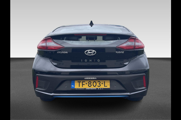 Hyundai IONIQ 1.6 GDi Premium