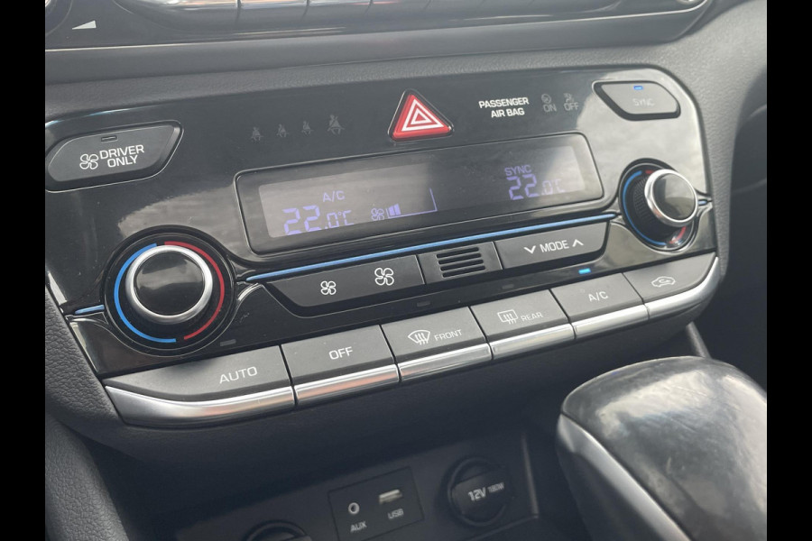 Hyundai IONIQ 1.6 GDi Premium