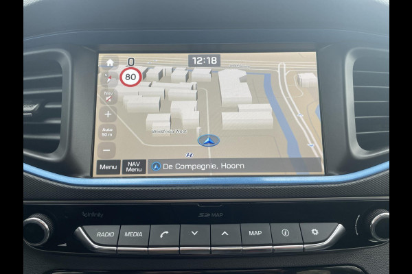 Hyundai IONIQ 1.6 GDi Premium