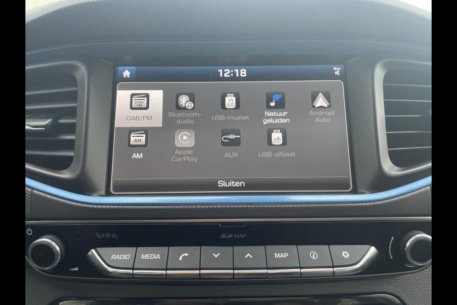 Hyundai IONIQ 1.6 GDi Premium