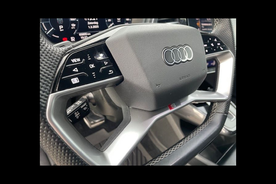 Audi Q4 Sportback e-tron 40 Launch S-Edition Competition 77 kWh SOH 93.4% 82.000km Airco/ECC,S-Line,Virtueel Cockpit INCL. BTW
