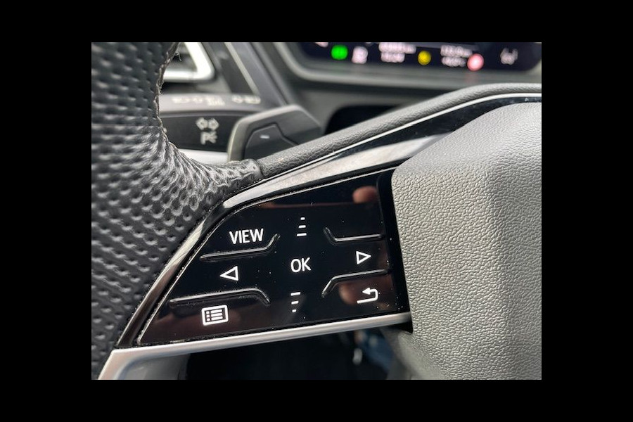 Audi Q4 Sportback e-tron 40 Launch S-Edition Competition 77 kWh SOH 93.4% 82.000km Airco/ECC,S-Line,Virtueel Cockpit INCL. BTW