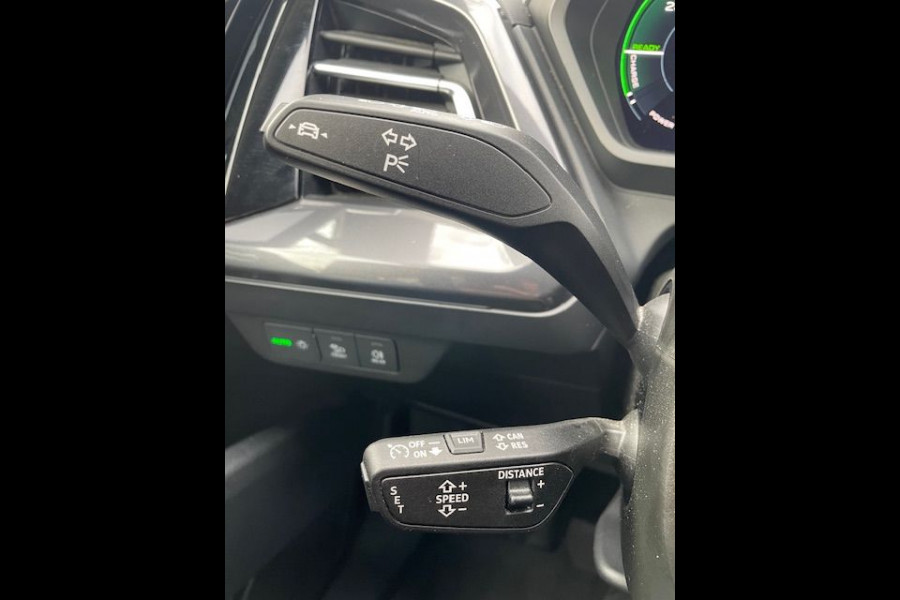 Audi Q4 Sportback e-tron 40 Launch S-Edition Competition 77 kWh SOH 93.4% 82.000km Airco/ECC,S-Line,Virtueel Cockpit INCL. BTW