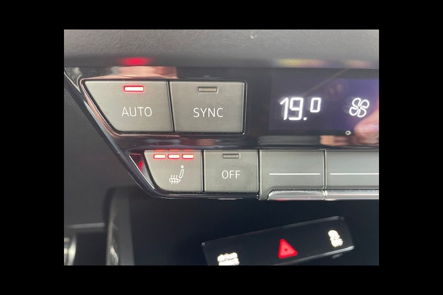 Audi Q4 Sportback e-tron 40 Launch S-Edition Competition 77 kWh SOH 93.4% 82.000km Airco/ECC,S-Line,Virtueel Cockpit INCL. BTW