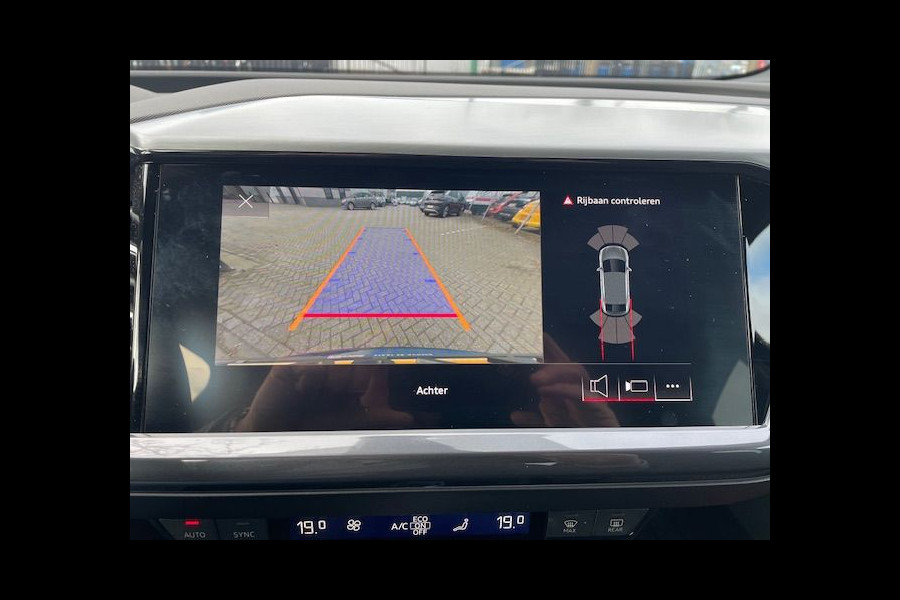 Audi Q4 Sportback e-tron 40 Launch S-Edition Competition 77 kWh SOH 93.4% 82.000km Airco/ECC,S-Line,Virtueel Cockpit INCL. BTW