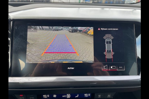 Audi Q4 Sportback e-tron 40 Launch S-Edition Competition 77 kWh SOH 93.4% 82.000km Airco/ECC,S-Line,Virtueel Cockpit INCL. BTW