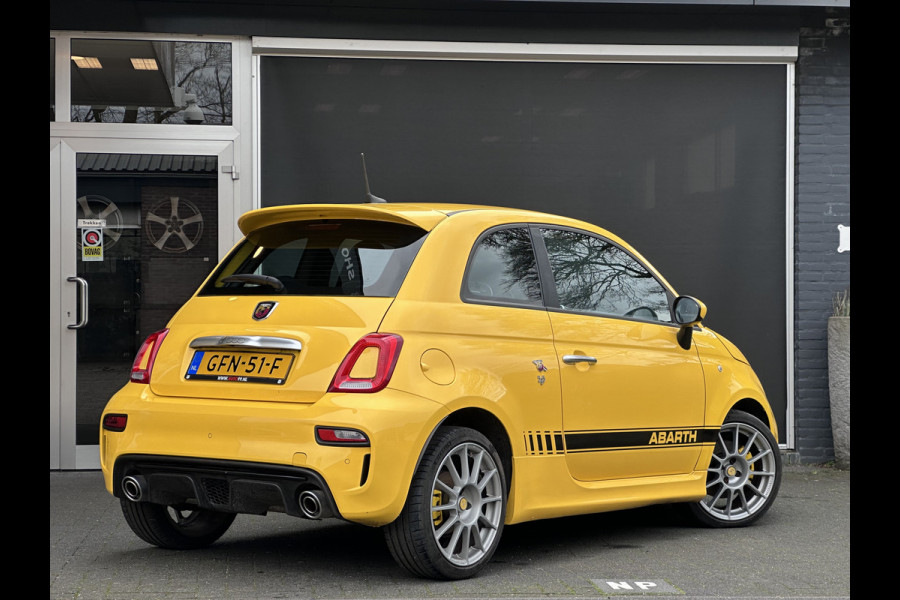Fiat 500 1.4 T-Jet Abarth 595 AIRCO / DAB / BLUETOOTH / NAVI