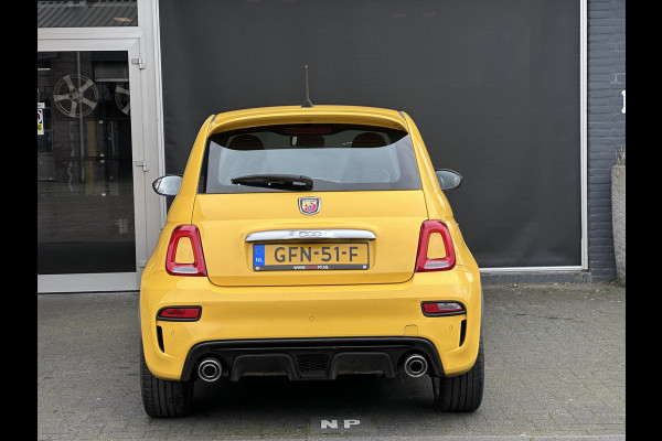 Fiat 500 1.4 T-Jet Abarth 595 AIRCO / DAB / BLUETOOTH / NAVI