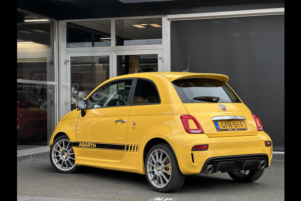 Fiat 500 1.4 T-Jet Abarth 595 AIRCO / DAB / BLUETOOTH / NAVI