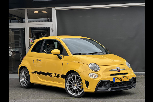 Fiat 500 1.4 T-Jet Abarth 595 AIRCO / DAB / BLUETOOTH / NAVI