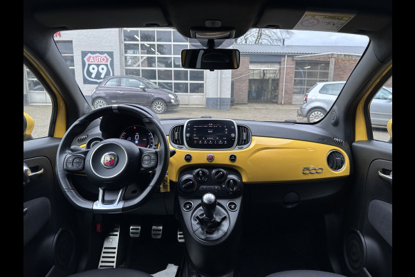 Fiat 500 1.4 T-Jet Abarth 595 AIRCO / DAB / BLUETOOTH / NAVI