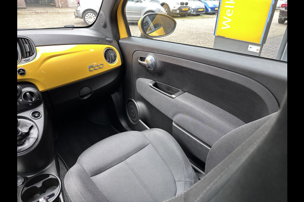 Fiat 500 1.4 T-Jet Abarth 595 AIRCO / DAB / BLUETOOTH / NAVI
