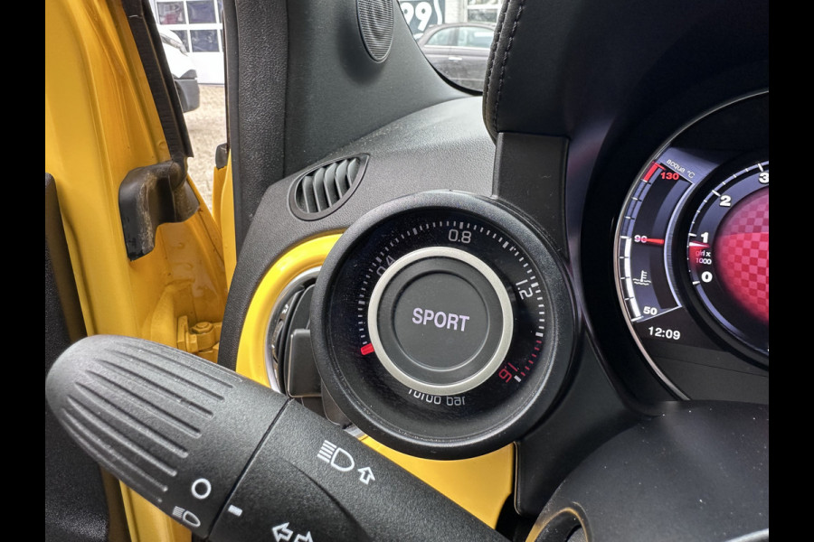 Fiat 500 1.4 T-Jet Abarth 595 AIRCO / DAB / BLUETOOTH / NAVI