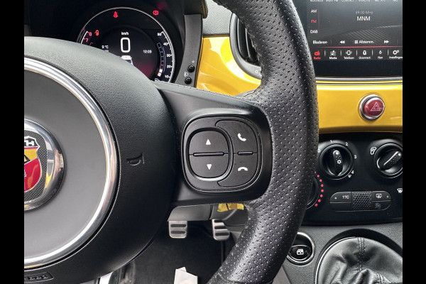 Fiat 500 1.4 T-Jet Abarth 595 AIRCO / DAB / BLUETOOTH / NAVI