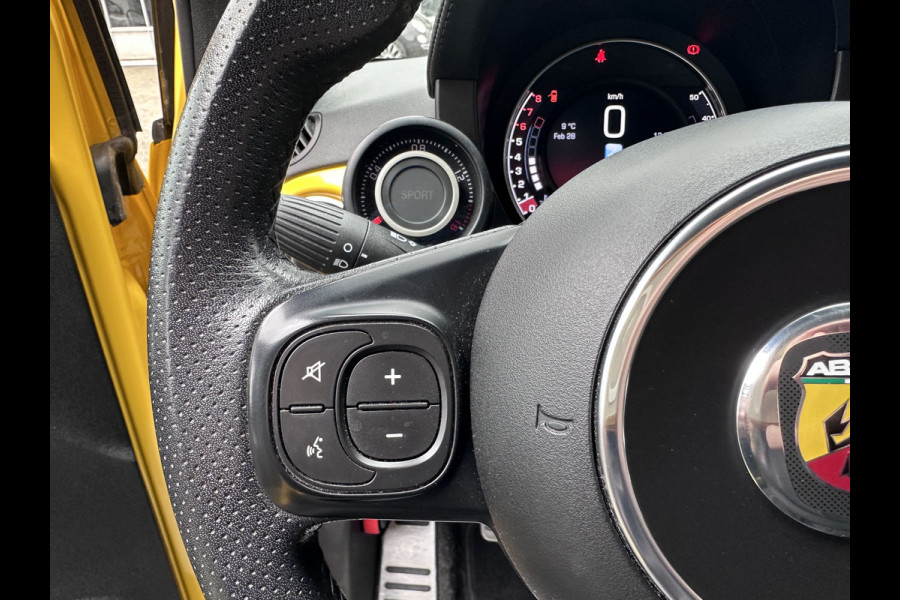Fiat 500 1.4 T-Jet Abarth 595 AIRCO / DAB / BLUETOOTH / NAVI