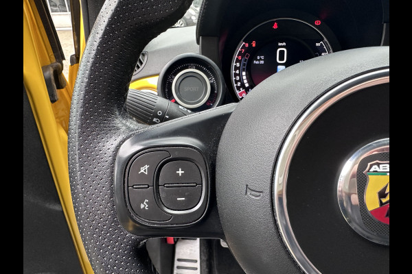 Fiat 500 1.4 T-Jet Abarth 595 AIRCO / DAB / BLUETOOTH / NAVI
