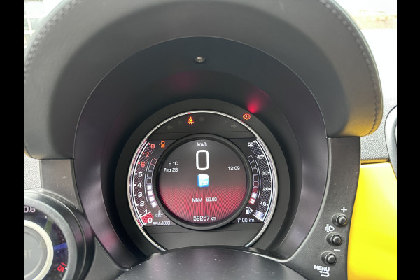 Fiat 500 1.4 T-Jet Abarth 595 AIRCO / DAB / BLUETOOTH / NAVI