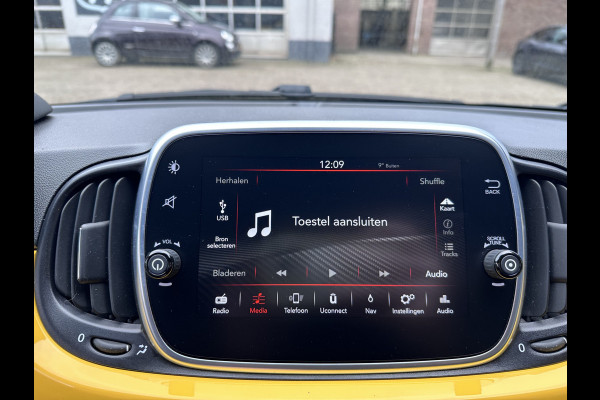 Fiat 500 1.4 T-Jet Abarth 595 AIRCO / DAB / BLUETOOTH / NAVI