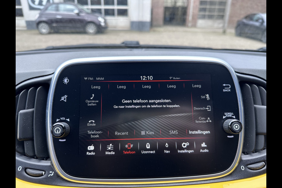 Fiat 500 1.4 T-Jet Abarth 595 AIRCO / DAB / BLUETOOTH / NAVI