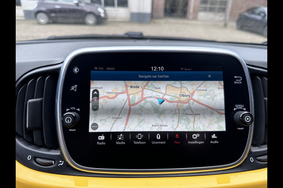 Fiat 500 1.4 T-Jet Abarth 595 AIRCO / DAB / BLUETOOTH / NAVI