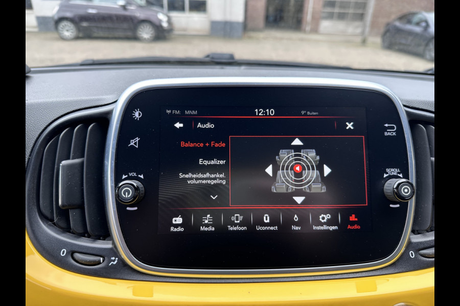 Fiat 500 1.4 T-Jet Abarth 595 AIRCO / DAB / BLUETOOTH / NAVI