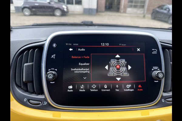 Fiat 500 1.4 T-Jet Abarth 595 AIRCO / DAB / BLUETOOTH / NAVI