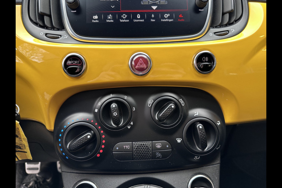 Fiat 500 1.4 T-Jet Abarth 595 AIRCO / DAB / BLUETOOTH / NAVI