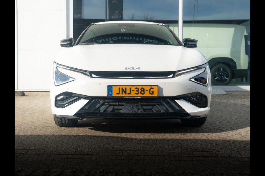 Kia Ev6 GT-Line Bussiness Edition | Stoel en stuurverwarming | Navi | Elektrische achterklep |