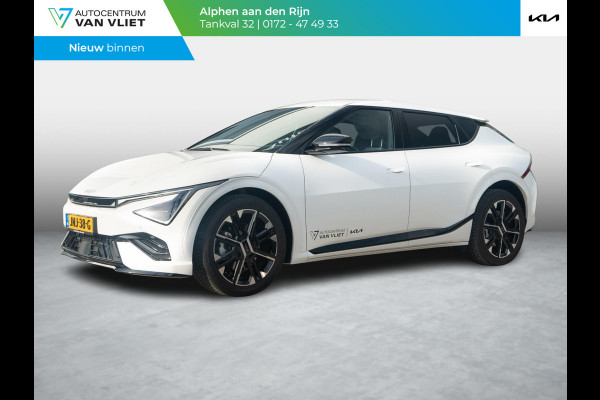 Kia Ev6 GT-Line Bussiness Edition | Stoel en stuurverwarming | Navi | Elektrische achterklep |