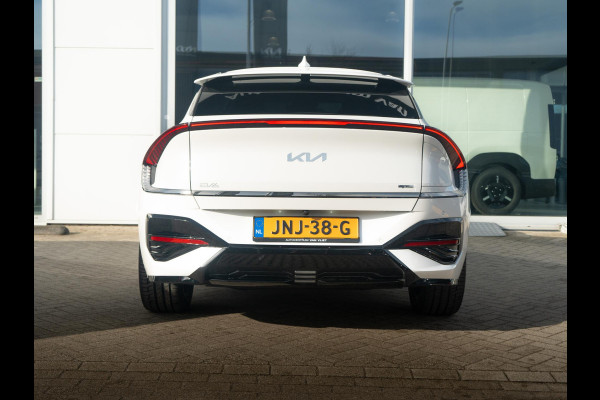 Kia Ev6 GT-Line Bussiness Edition | Stoel en stuurverwarming | Navi | Elektrische achterklep |