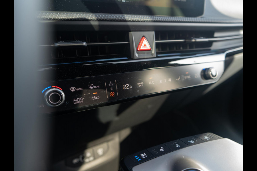 Kia Ev6 GT-Line Bussiness Edition | Stoel en stuurverwarming | Navi | Elektrische achterklep |