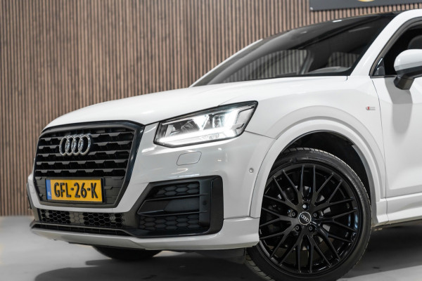 Audi Q2 35 TFSI CoD Sport S-Line DSG PANO NAVI PDC