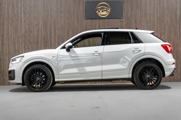 Audi Q2 35 TFSI CoD Sport S-Line DSG PANO NAVI PDC