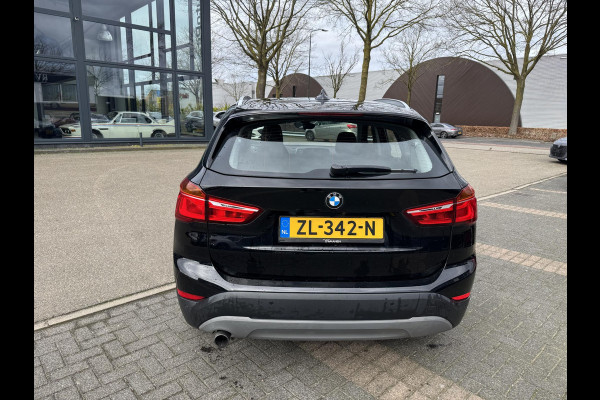 BMW X1 sDrive18i Executive LED| ELEKTRISCHE ACHTERKLEP| ACHTERUITRIJCAMERA| RIJKLAAR INCL. 12 MND BOVAG GARANTIE| PARKEERASSISTENT