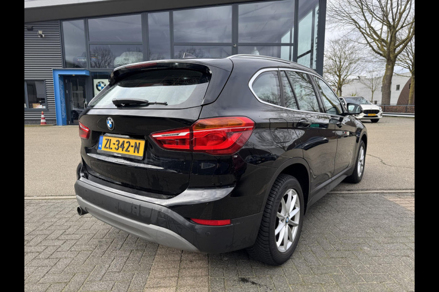 BMW X1 sDrive18i Executive LED| ELEKTRISCHE ACHTERKLEP| ACHTERUITRIJCAMERA| RIJKLAAR INCL. 12 MND BOVAG GARANTIE| PARKEERASSISTENT