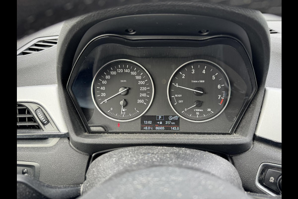 BMW X1 sDrive18i Executive LED| ELEKTRISCHE ACHTERKLEP| ACHTERUITRIJCAMERA| RIJKLAAR INCL. 12 MND BOVAG GARANTIE| PARKEERASSISTENT