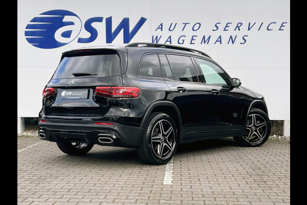 Mercedes-Benz Glb 200 AMG-Line | Pano | Trekhaak | Matrix LED | Memory | Sfeerverlichting