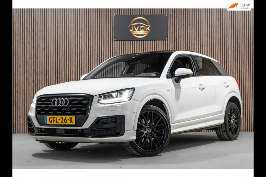 Audi Q2 35 TFSI CoD Sport S-Line DSG PANO NAVI PDC