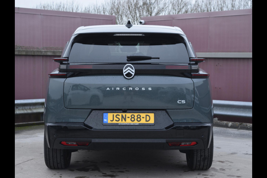 Citroën C5 Aircross 1.6 Plug-In Hybrid 195 Business 19" LICHTMETALEN VELGEN | CLIMATE CONTROL | PARKEERSENSOREN MET CAMERA | NAVI | DEMO